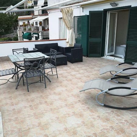 Nonna Rosa House Apartment Scala Exterior photo