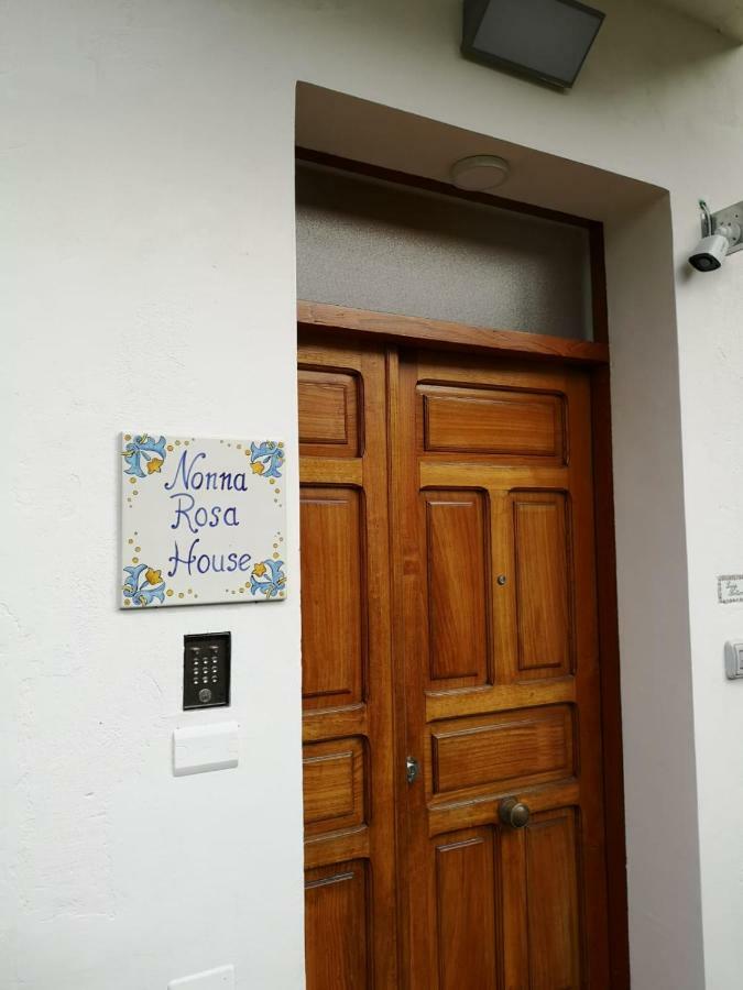 Nonna Rosa House Apartment Scala Exterior photo