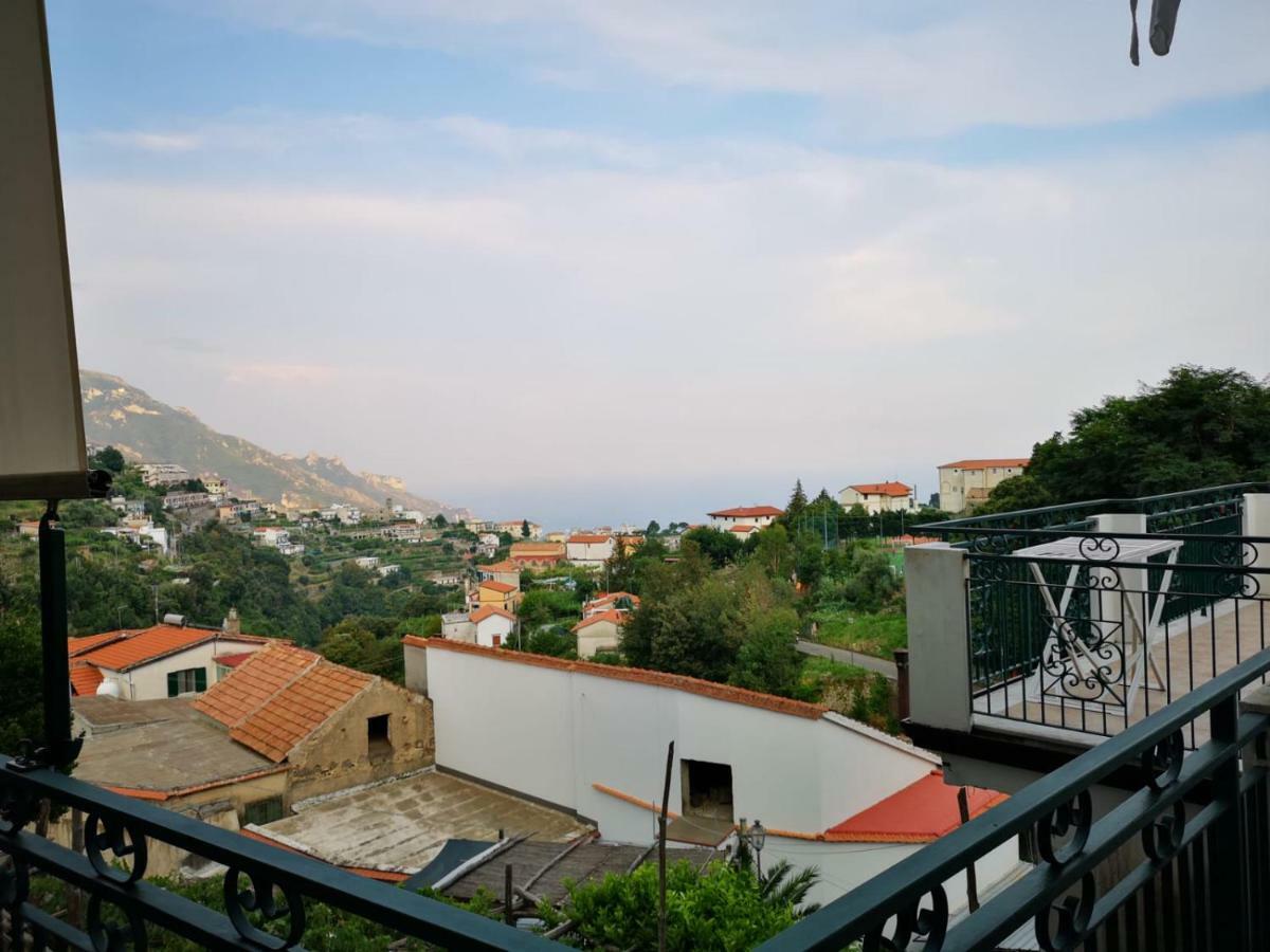 Nonna Rosa House Apartment Scala Exterior photo