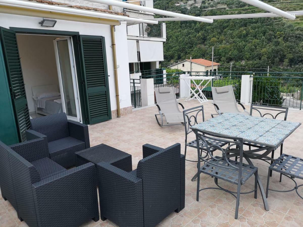 Nonna Rosa House Apartment Scala Exterior photo